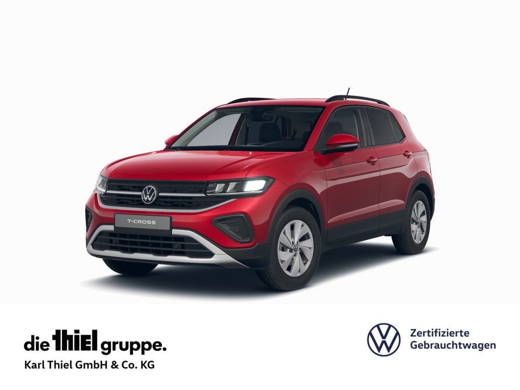 Volkswagen T-Cross - Bild 1