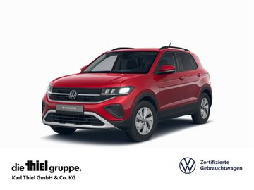 Volkswagen T-Cross 1.0 TSI Life NAVI+AHK+SHZ NAVI+AHK+SHZ