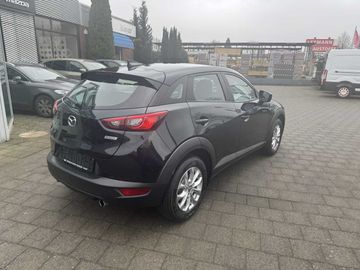 Mazda CX-3 SKYACTIV-G 120 Center-Line NaviKlimaaut.