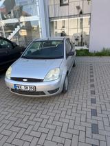 Ford Fiesta 1,6 16V  - Ford Fiesta aus 2005: 1.6