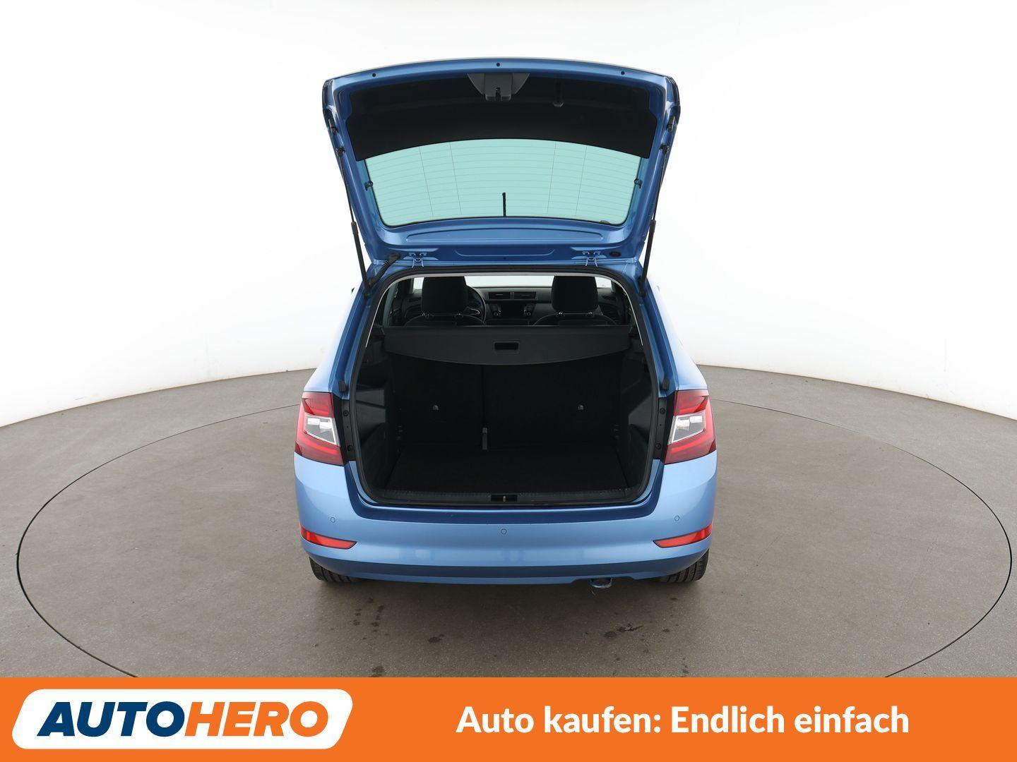 Skoda Fabia 1.0 TSI Soleil*LED*ACC*PDC*