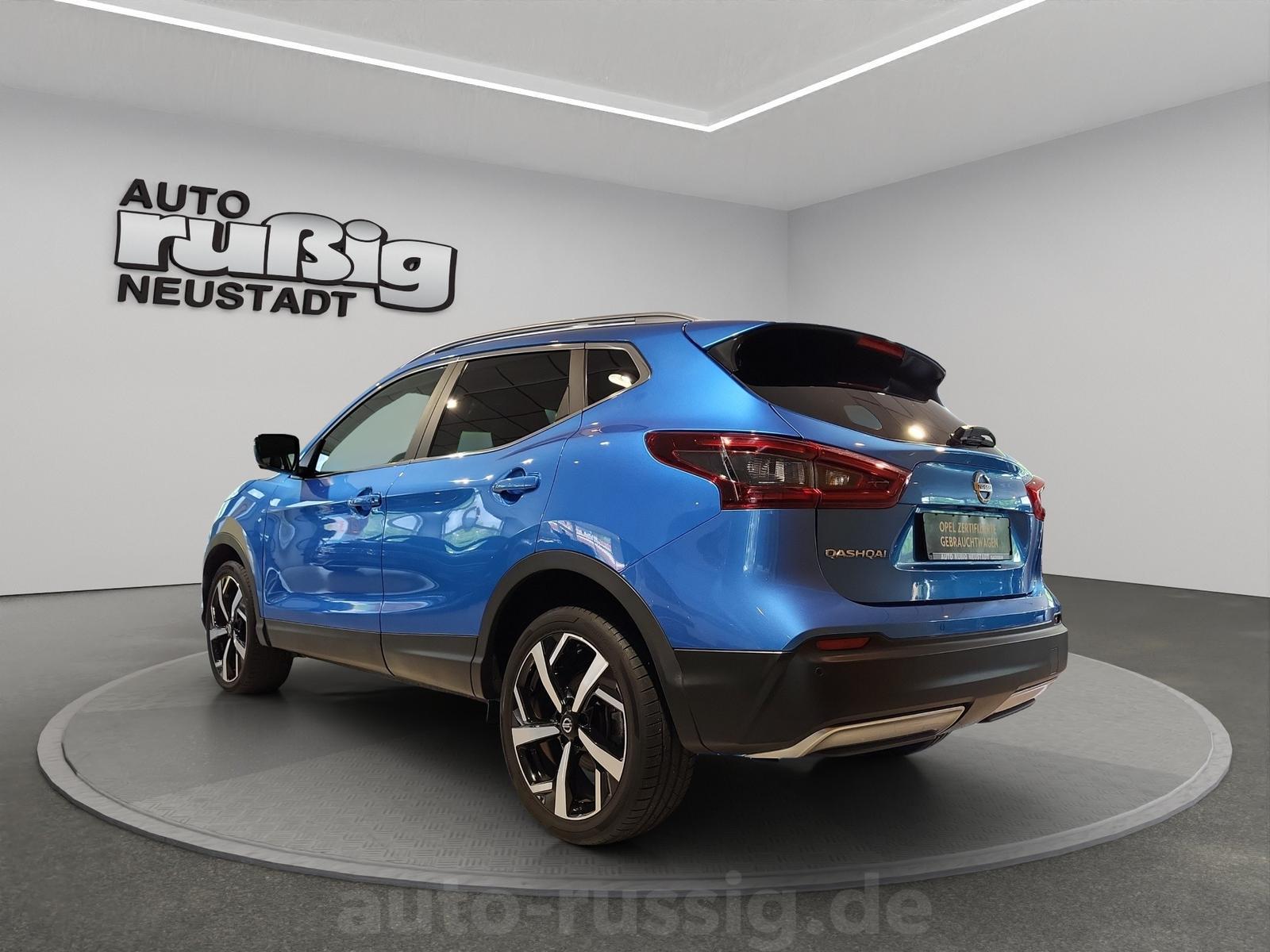 Nissan Qashqai AKARI LED*NAVI*KAMERA360°*PANO