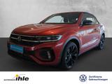 Volkswagen T-Roc Cabriolet 1,5 TSI DSG R-Line Black Style A