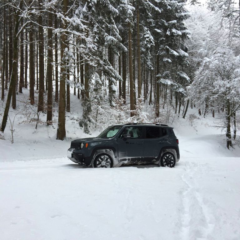 Image of Jeep Renegade