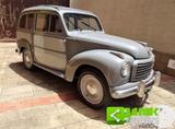 Fiat FIAT 500 C - Belvedere - Fiat 500: Kombi