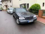 Mercedes-Benz 600 SEL 12 Zyl mit H Zulassung in absolute... - Mercedes-Benz 600 Gebrauchtwagen