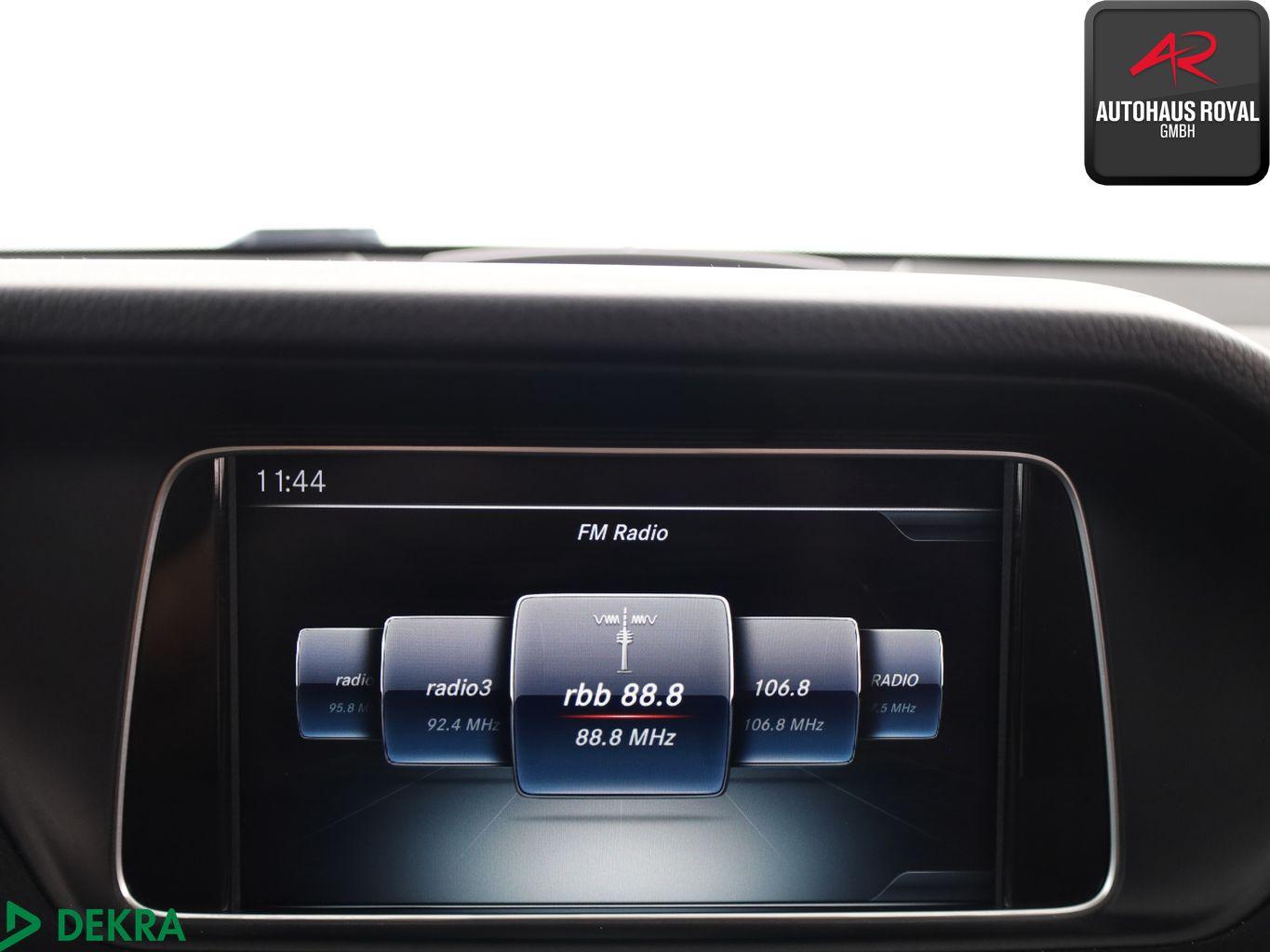 Mercedes-Benz E 220 d AVANTGARDE COMAND,LED-ILS,TEMPOMAT,SH