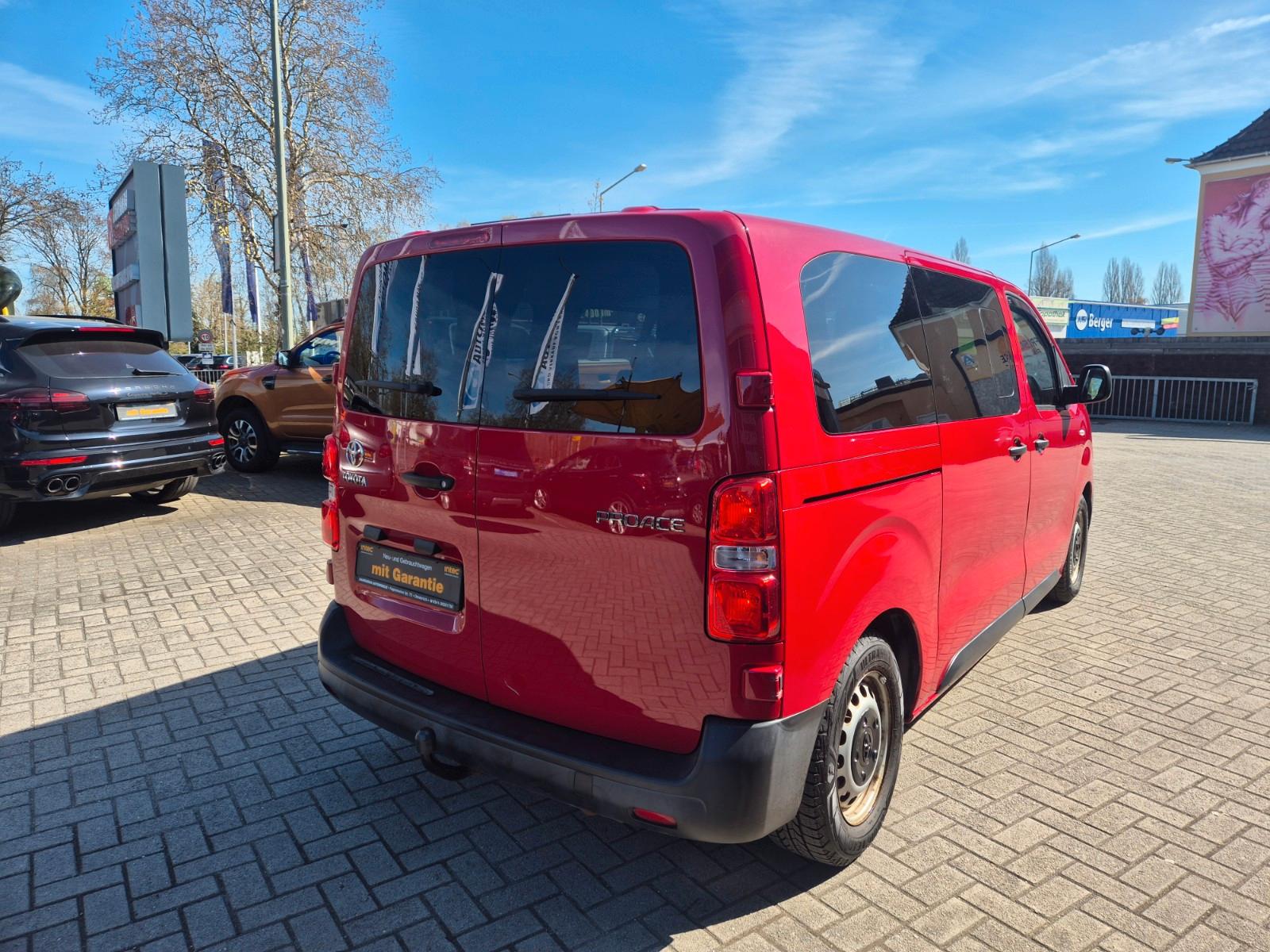 Toyota Proace L1 Kombi