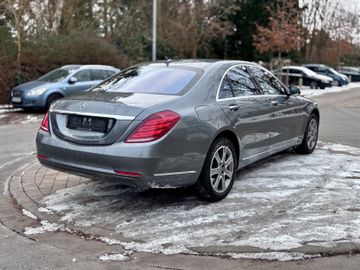 Mercedes S 350 - 6