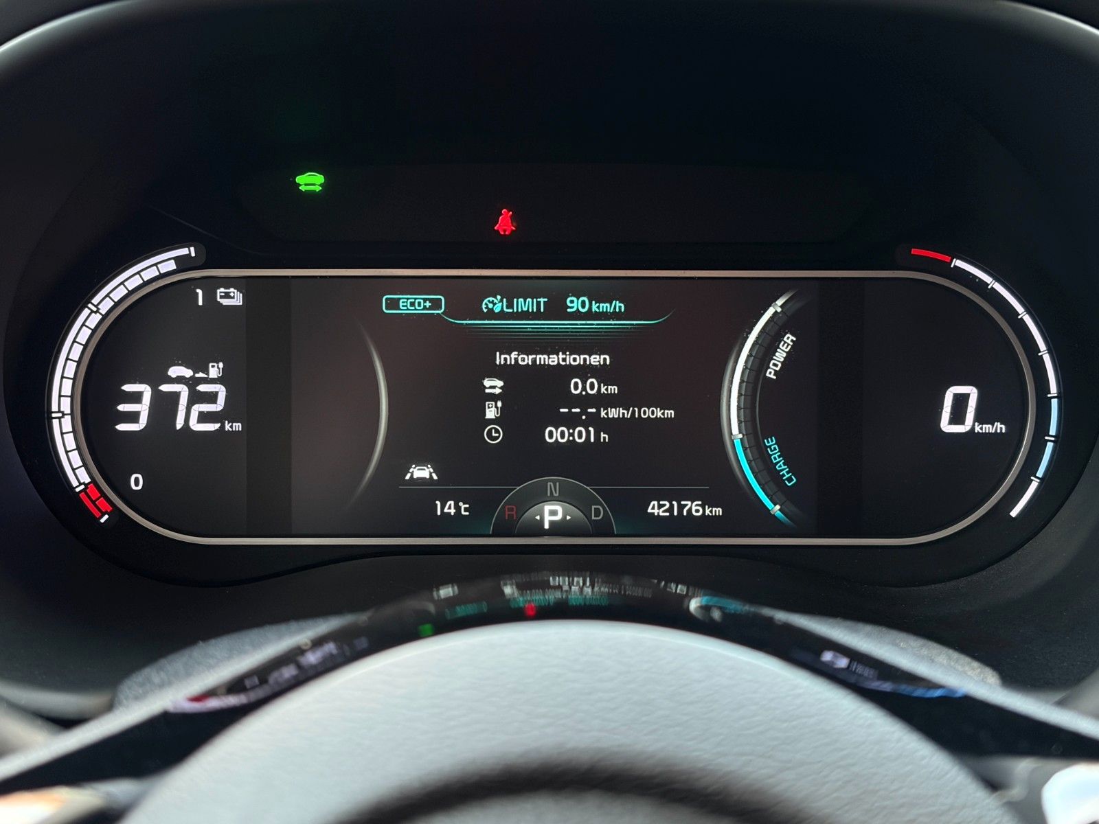 Fahrzeugabbildung Kia e-Soul Spirit 64kW ACC H&K NAV CAM Wärmepumpe
