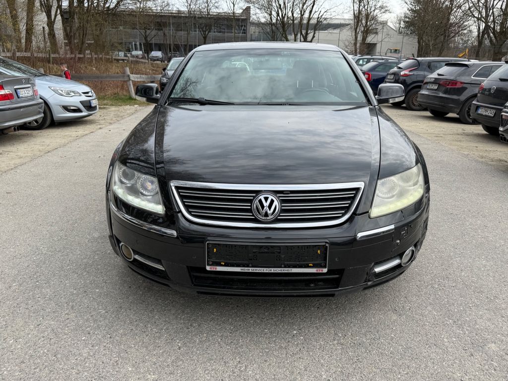 Volkswagen Phaeton
