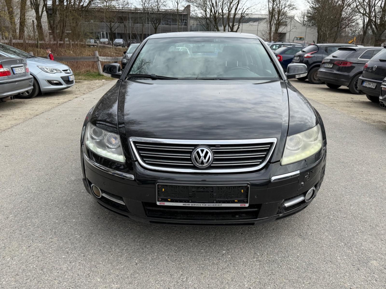 Volkswagen Phaeton V63.0  TDI 4Motion - AHK -