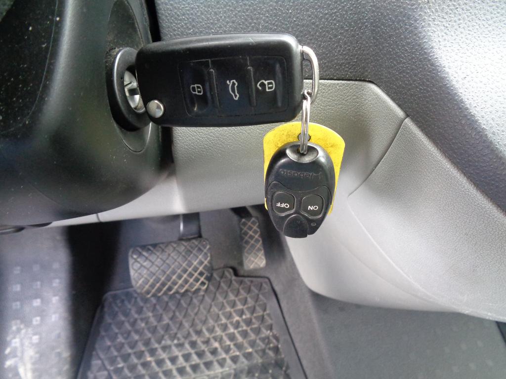 Volkswagen T5 Transporter