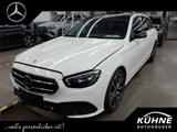Mercedes-Benz E 220 T d Avantgarde Night Panorama+Burmester !! - Mercedes-Benz E 220 in Halle