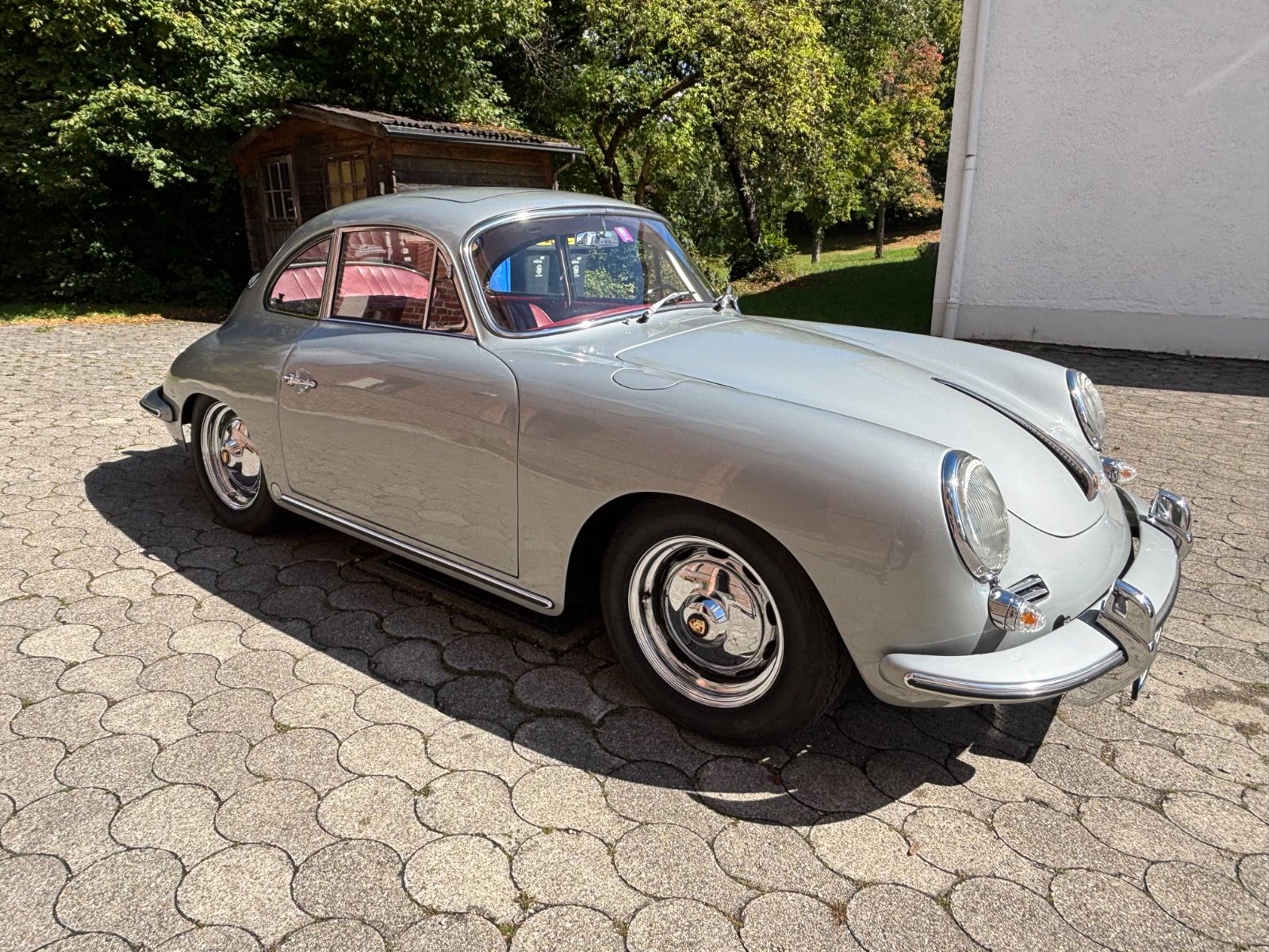 PORSCHE 356 10