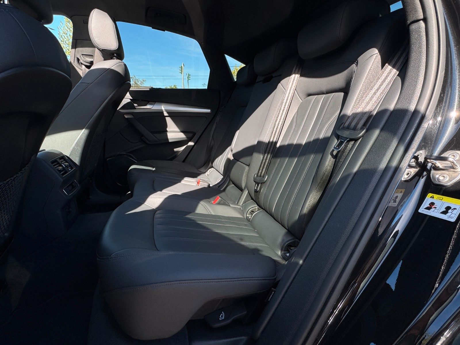 Audi Q5 Sportback 40 TFSI Quattro ACC Pano Kam Memory foto 23