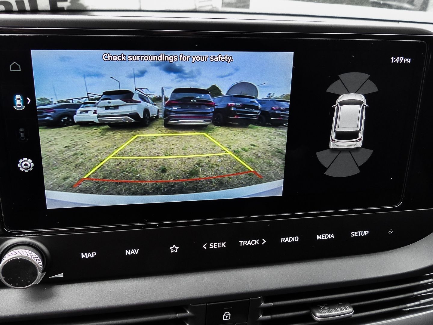 Hyundai i20 – Bild 8