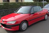 Peugeot  306 Cabrio  Automatik - gebrauchte Peugeot 306 aus dem Jahr 1998
