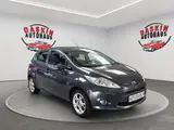 Ford Fiesta Titanium/TÜV+AU NEU/KLIMA - Ford Fiesta Gebrauchtwagen in Köln