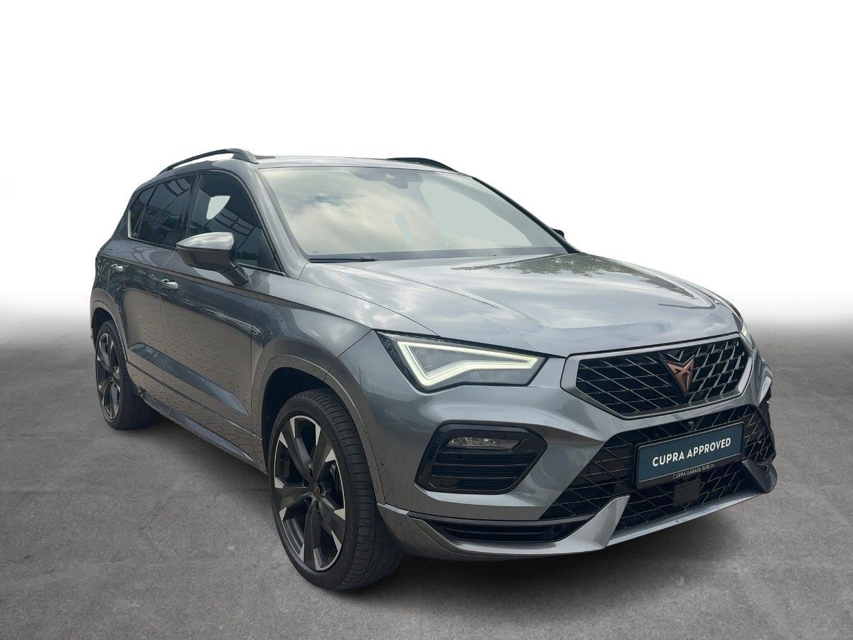 Cupra Ateca - Bild 6