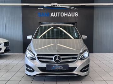 Mercedes B 180 - 4