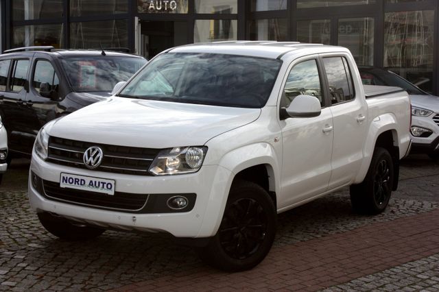 Volkswagen Amarok 2.0BiTDI 4x4 Highline Leder/Navi/Ahk