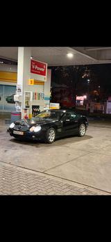 Mercedes-Benz Mercedes SL500 . 87.000 km top Zustand - Mercedes-Benz SL 500 Gebrauchtwagen in Berlin