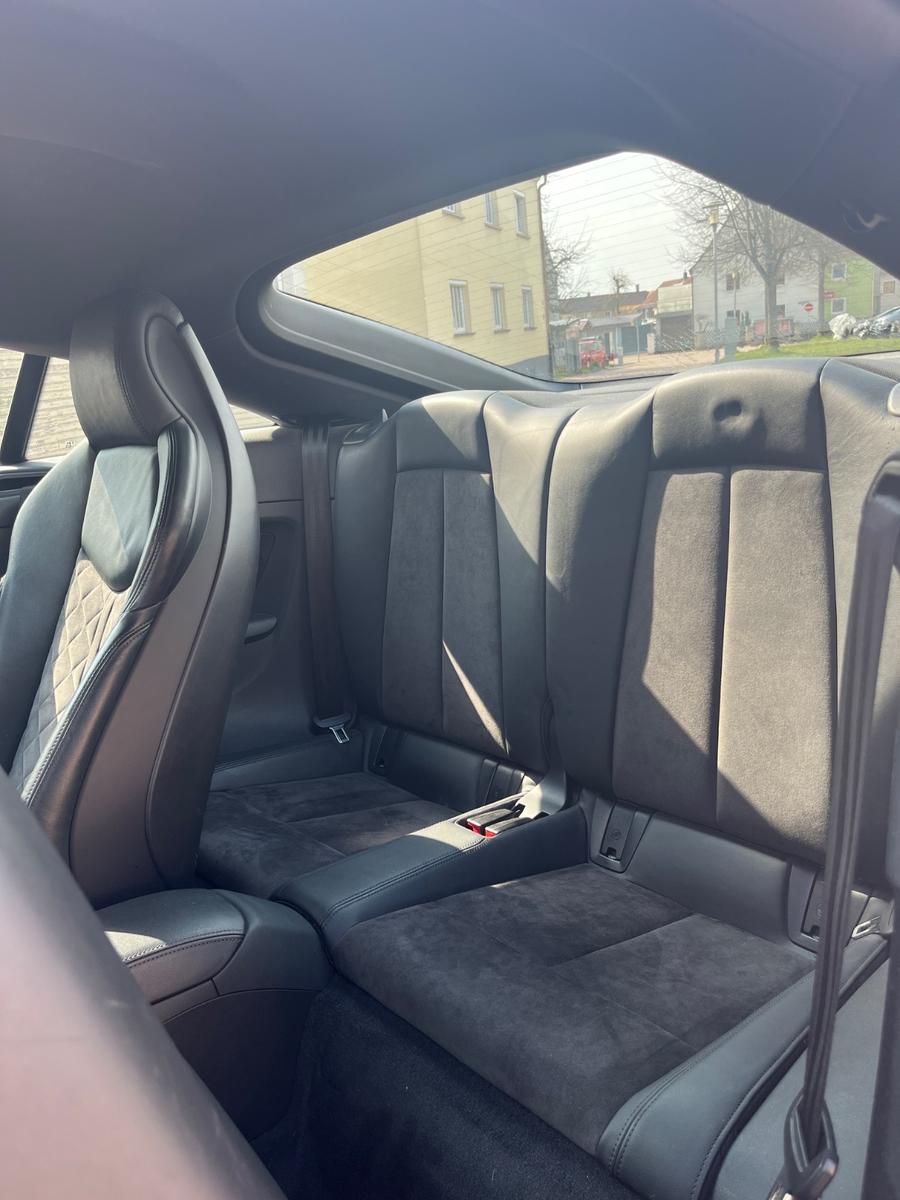 Audi TT Coupe 2.0 TFSI S tronic -
