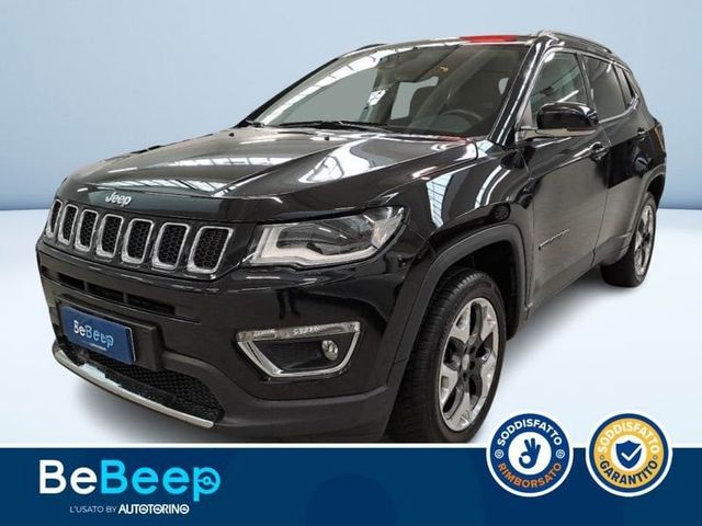 Jeep Compass 1.4 M-AIR LIMITED 4WD 170CV AUTO MY