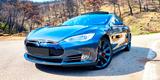 Tesla Model S P85D P - Tesla Model S: P85