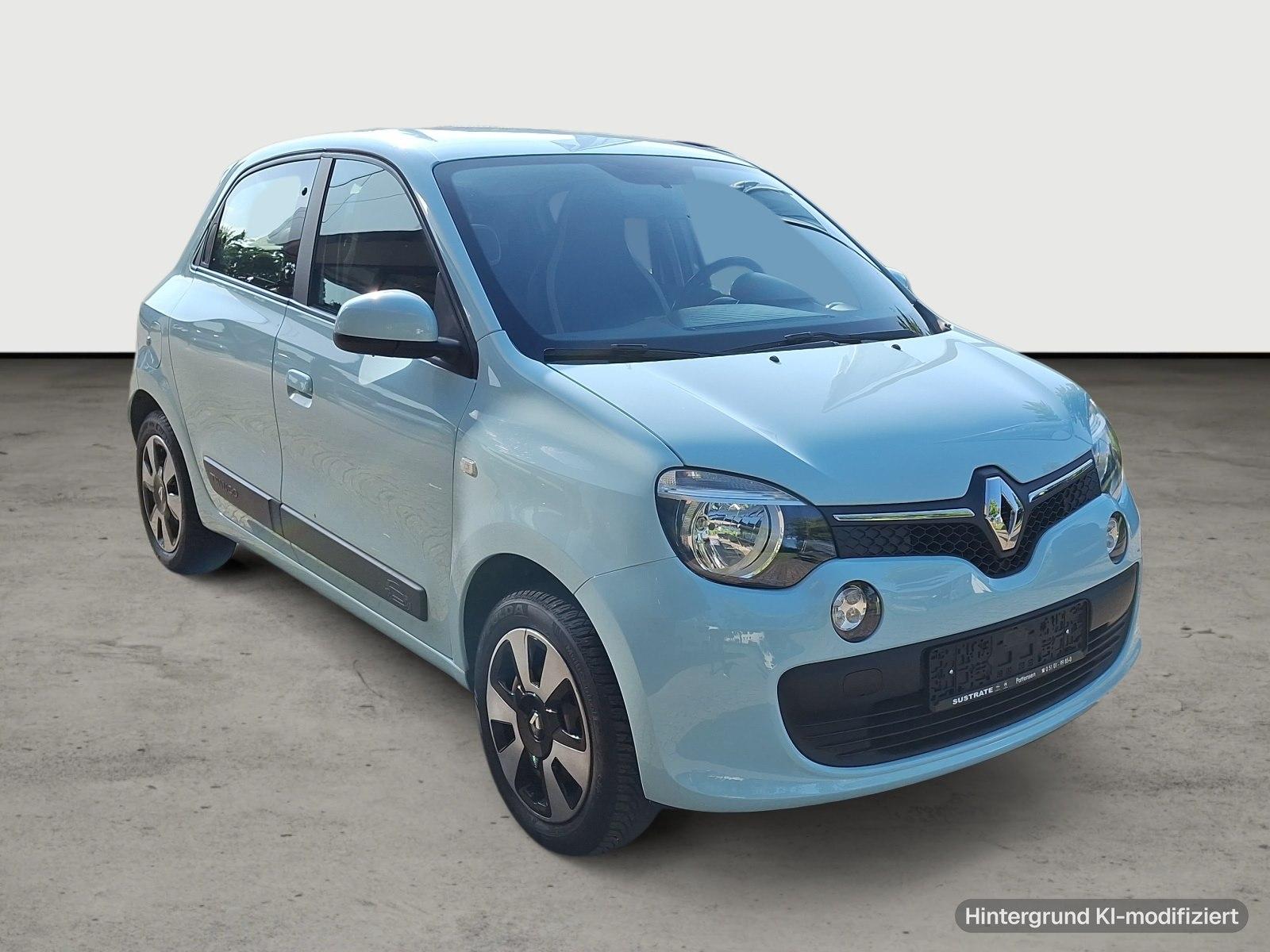 Renault Twingo Dynamic SCe 70 Klima+Allwetter