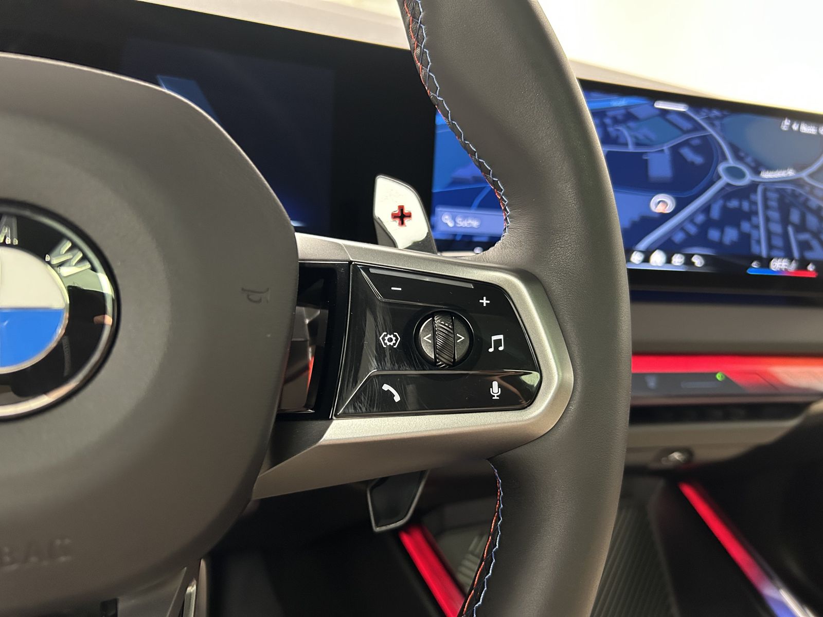 BMW X3 M50 - Bild 30