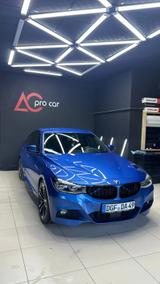 BMW 320 Gran Turismo Gran Turismo 320d xDrive Sp... - gebrauchte BMW 320 Gran Turismo aus dem Jahr 2018