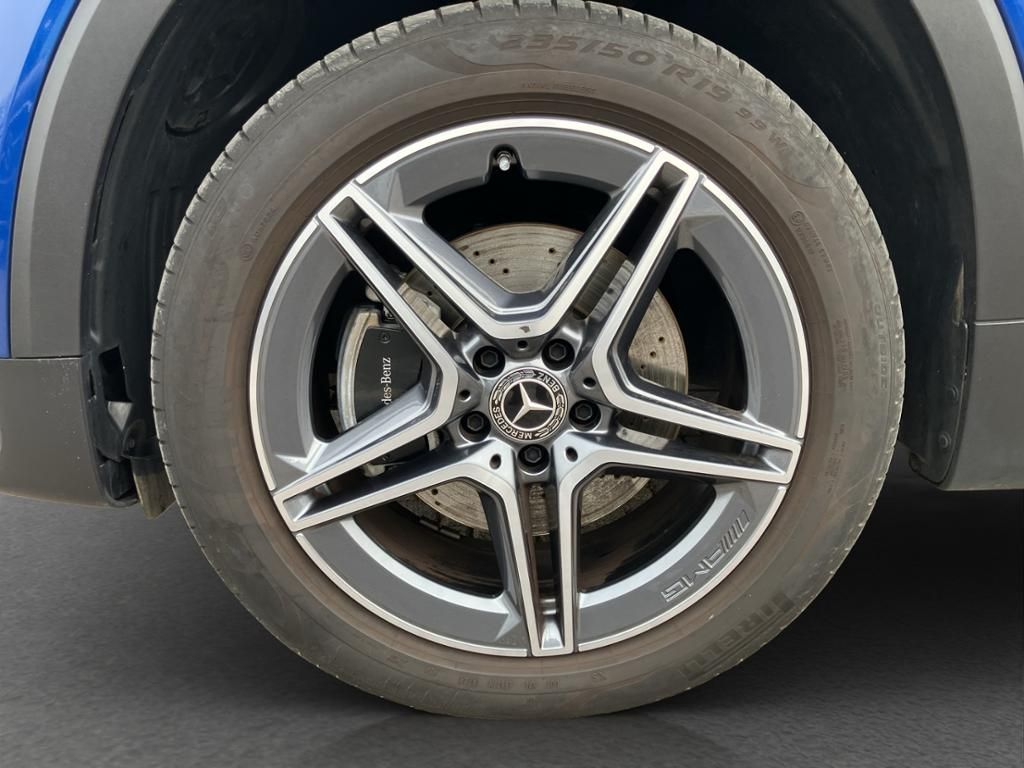 Fahrzeugabbildung Mercedes-Benz GLB 200 d AMG Line*MULTIBEAM LED*Kamera*KEYLESS