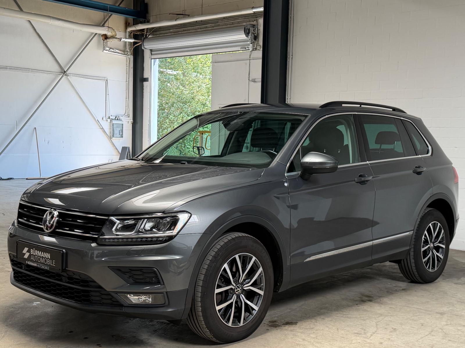 Volkswagen Tiguan Comfortline BMT/4MotionAHK/ACC/PDC/NAVI