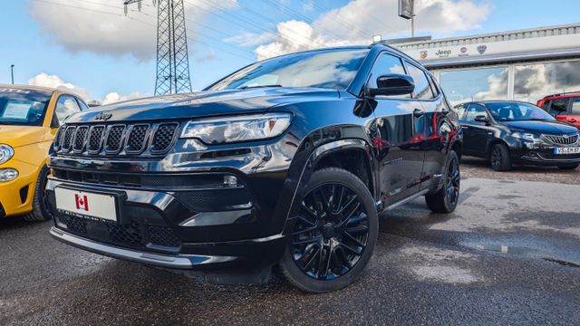 Jeep Compass Mild-Hybrid FWD