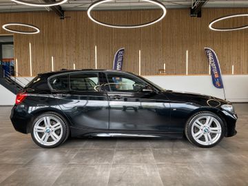 BMW 120i 5-Türer Aut. Edition M Sport Shadow*LED*NAV
