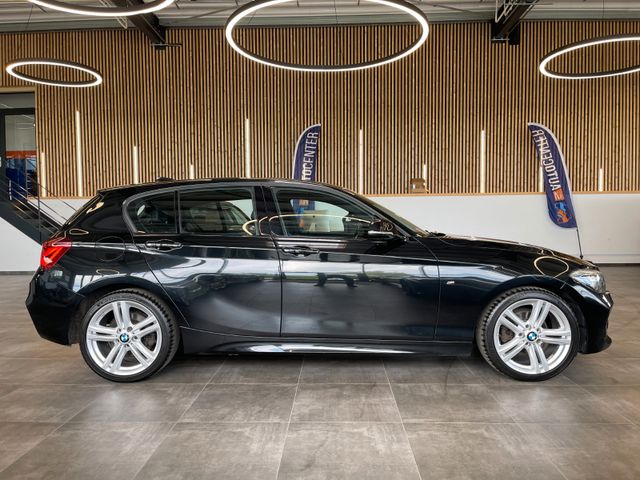 BMW 120i 5-Türer Aut. Edition M Sport Shadow*LED*NAV