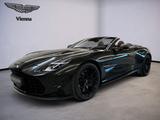 Aston Martin Vanquish Volante / Satin CF / Titanium Exhaust - Aston Martin Vanquish mit Benzin-Antrieb: Cabrio