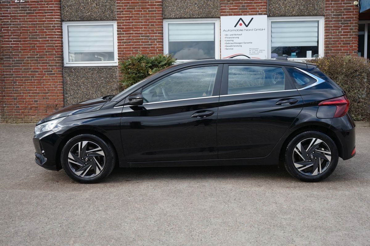 Fahrzeugabbildung Hyundai i20 Trend Style*Service Neu*Hu Au Neu