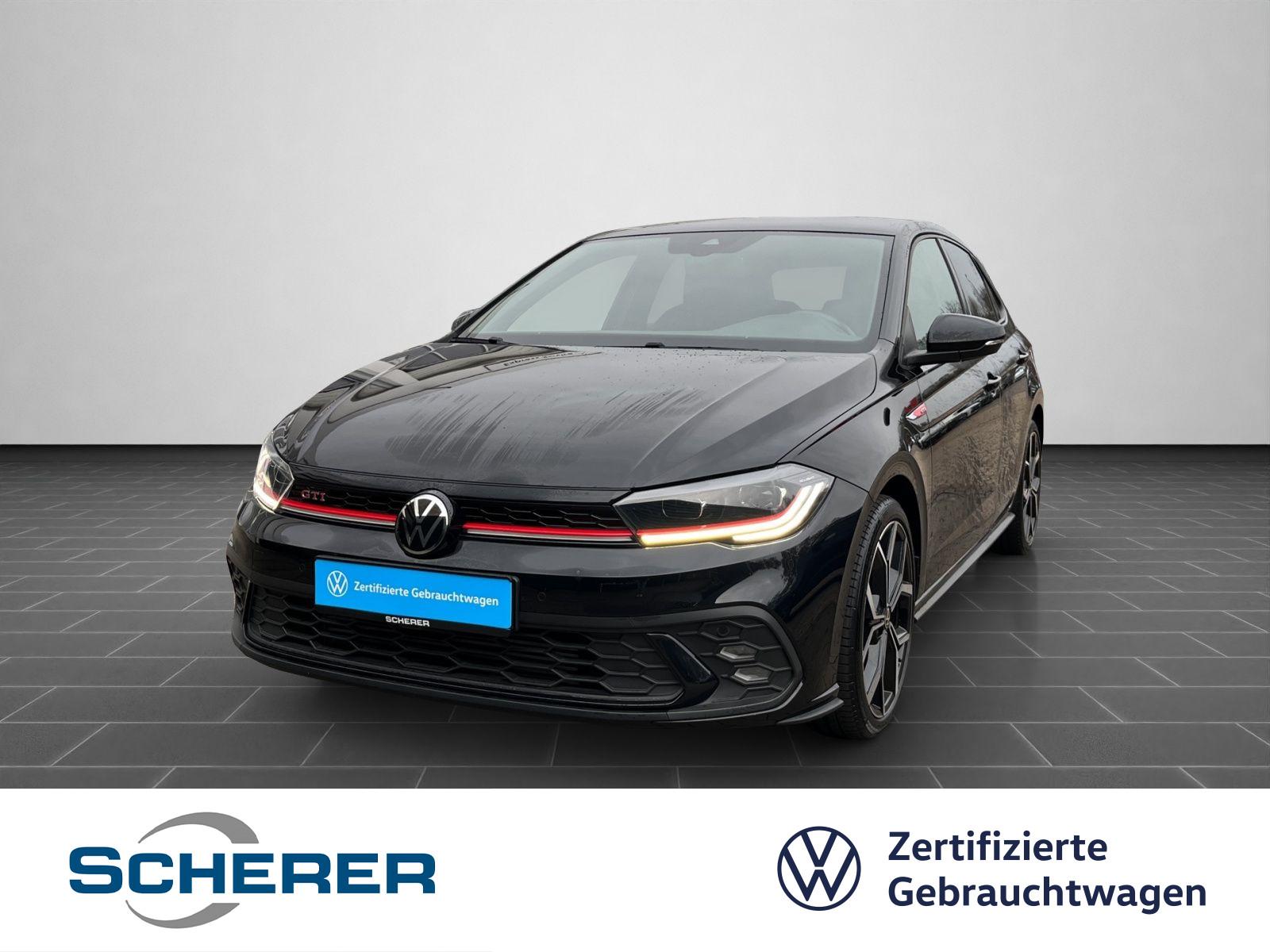 Volkswagen Polo GTI 2.0 TSI DSG MATRIX APP-CONNECT ACC NAVI