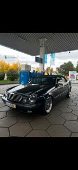 Mercedes-Benz W208 CLK  230 Kompressor - gebrauchte Mercedes-Benz CLK 230 aus dem Jahr 1998