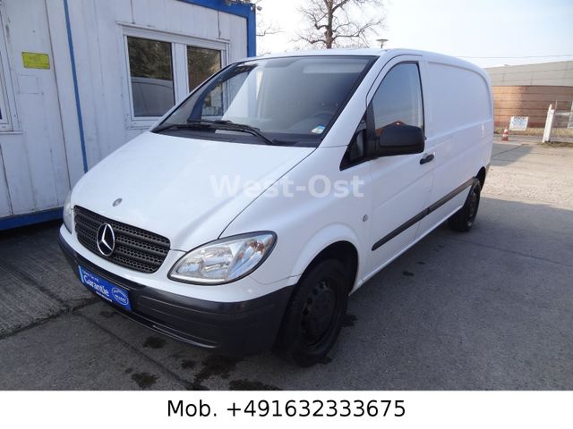 Mercedes-Benz Vito Kasten 111 CDI LKW HU/AU neu