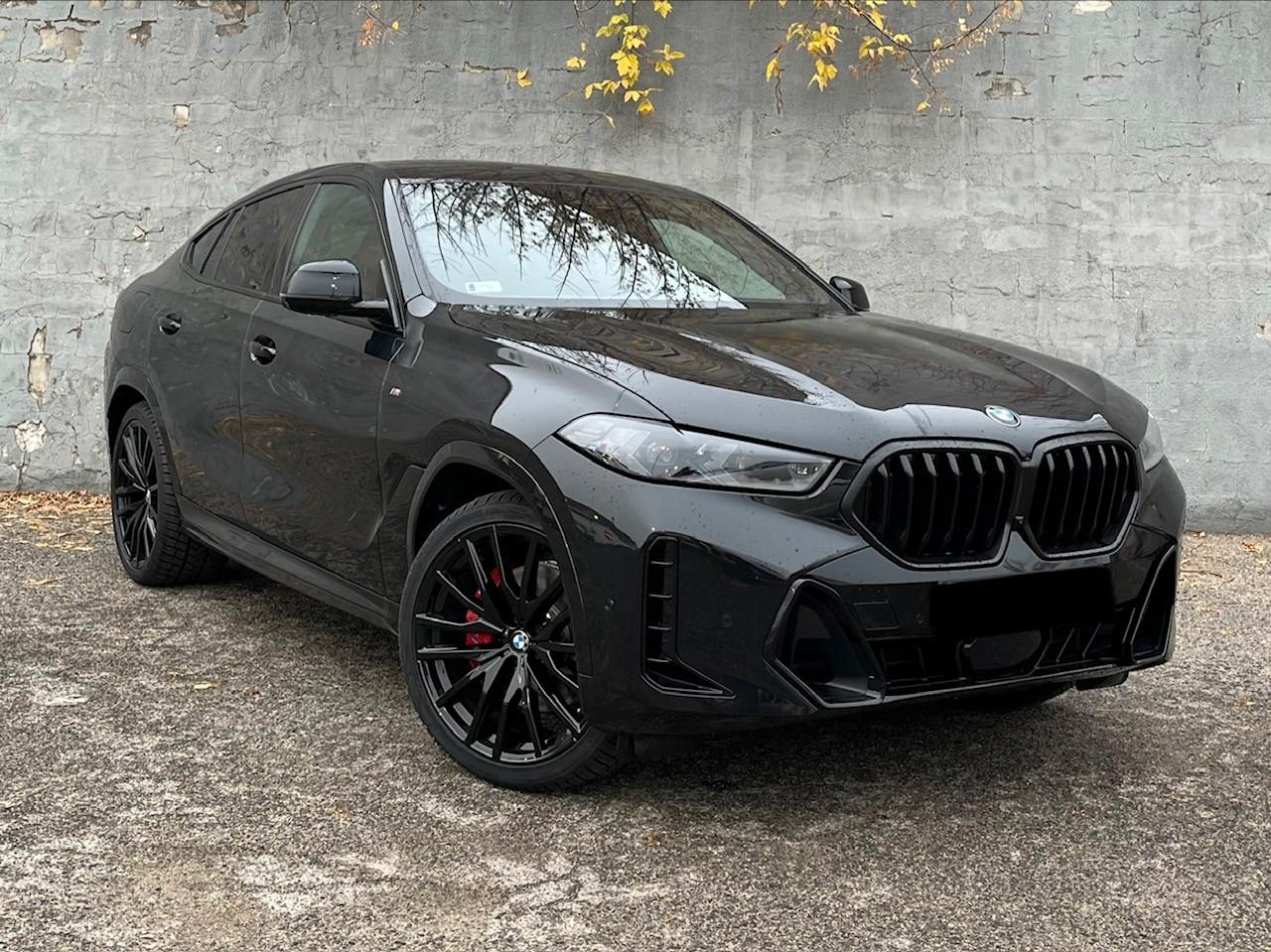 BMW X6 40d xDrive M Sport