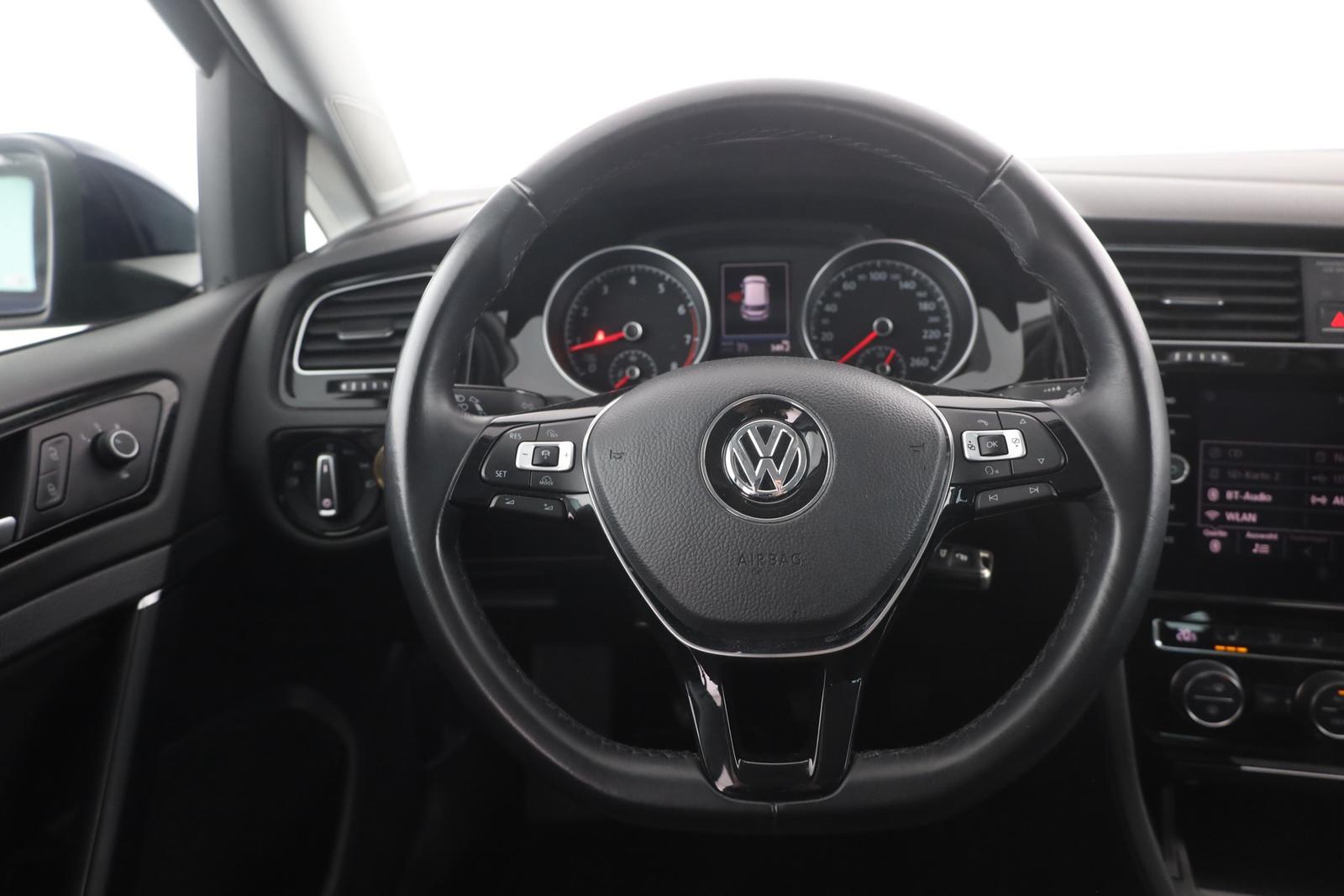Volkswagen Golf VII 1.4 TSI Highline LED Navi Sitzheizung
