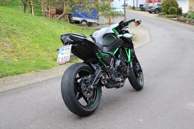 Kawasaki Z 650