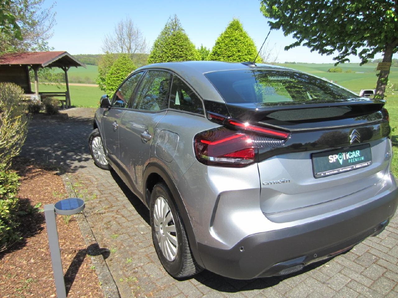 Citroën e-Feel Pack
