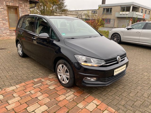 Volkswagen Touran Trendline BMT/Start-Stopp+1.Hand+