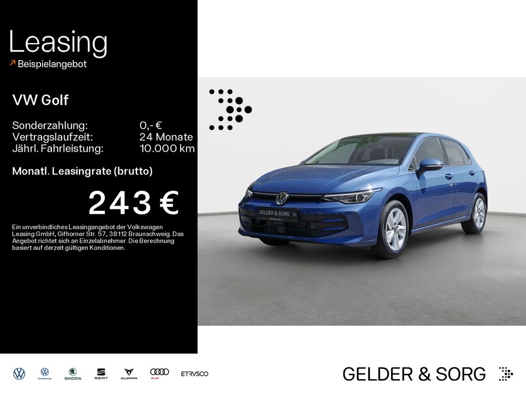Image of Volkswagen Golf