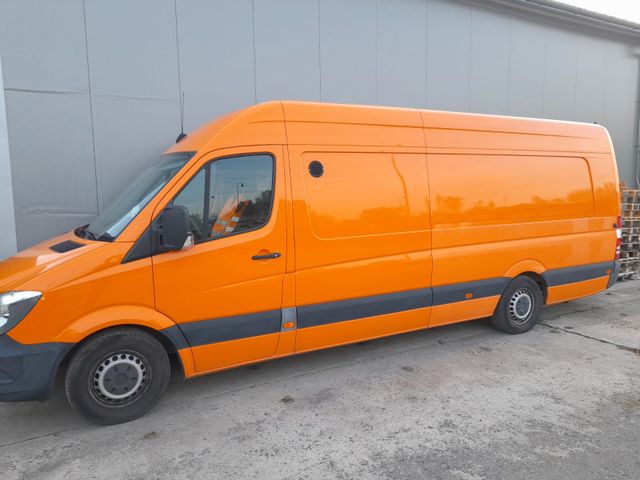 Mercedes-Benz Sprinter XXL 213 TDİ